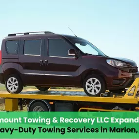Paramount Towing & Recovery - 24-Hour Semi-Truck Towing