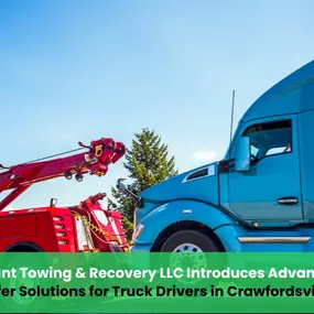 Paramount Towing & Recovery - 24-Hour Semi-Truck Towing