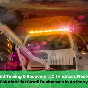 Paramount Towing & Recovery - 24-Hour Semi-Truck Towing