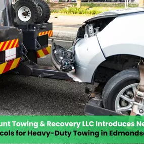 Paramount Towing & Recovery - 24-Hour Semi-Truck Towing