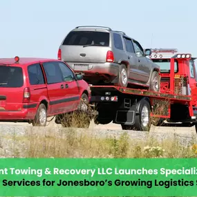 Paramount Towing & Recovery - 24-Hour Semi-Truck Towing