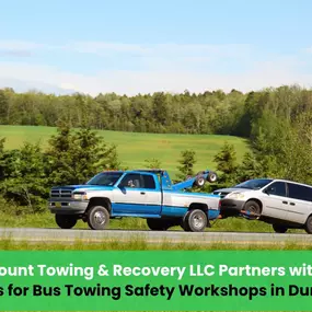Paramount Towing & Recovery - 24-Hour Semi-Truck Towing