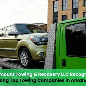Paramount Towing & Recovery - 24-Hour Semi-Truck Towing