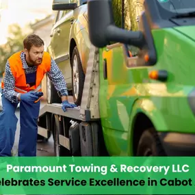 Paramount Towing & Recovery - 24-Hour Semi-Truck Towing