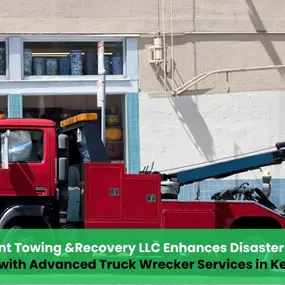 Paramount Towing & Recovery - 24-Hour Semi-Truck Towing