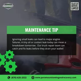 Paramount Towing & Recovery - 24-Hour Semi-Truck Towing