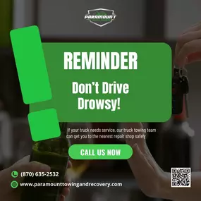 Paramount Towing & Recovery - 24-Hour Semi-Truck Towing