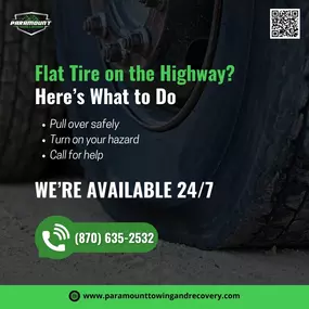 Paramount Towing & Recovery - 24-Hour Semi-Truck Towing
