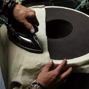 At Greeley Hat Works, we believe your hat should be as individual as you are. That's why we offer both fully Custom and Made to Order options, allowing you to create a hat that's truly one-of-a-kind.