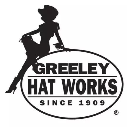 Logotyp från Greeley Hat Works