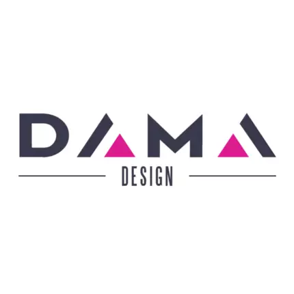 Logotyp från Dama Design