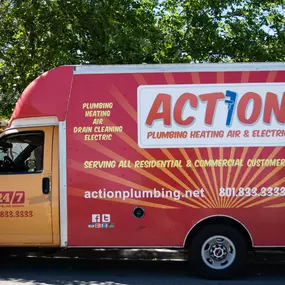 Bild von Action Plumbing, Heating, Air & Electric