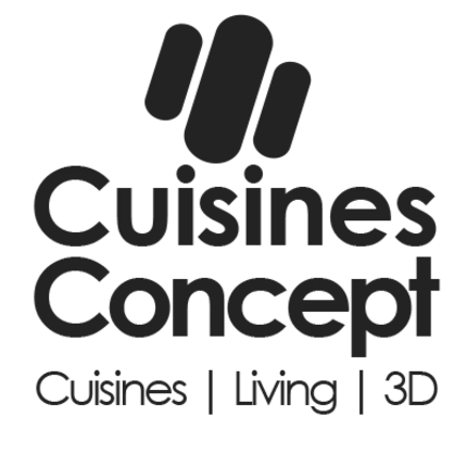 Logotyp från Cuisines Concept Cédric Quennoz