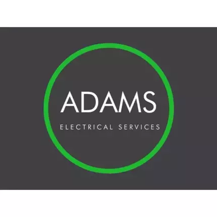 Logo van Adams Electrical Services