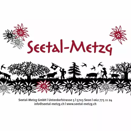 Logotyp från Seetal-Metzg GmbH