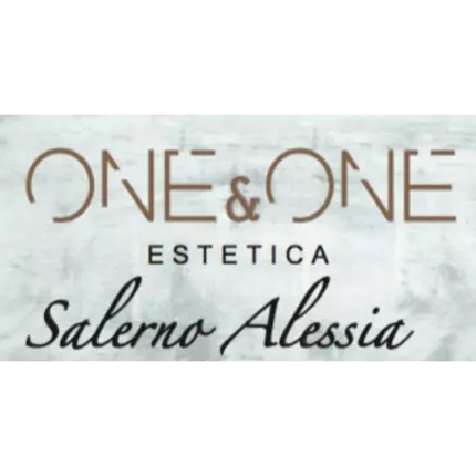 Logo van One & One Estetica