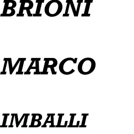 Logo da Imballaggi Brioni Marco