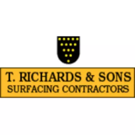 Logo van T Richards & Sons