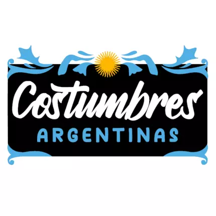 Logotyp från Costumbres Argentinas