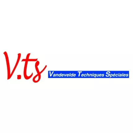 Logo da VTS - Installation pompe à chaleur,climatisation,géothermie,Hainaut.