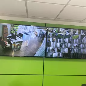 Security Screens