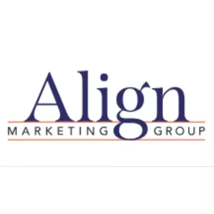 Logotipo de Align Marketing Group