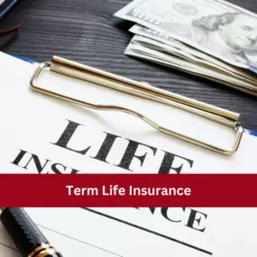 Term Life Insurance In La Mesa, CA