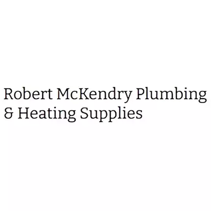 Logo da Robert Mckendry Plumbing & Heating Supplies