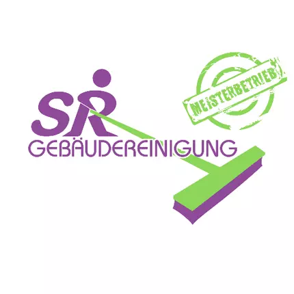 Logo van SR Gebäudereinigung Strausberg Meisterbetrieb