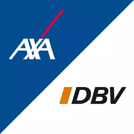 Logótipo de AXA DBV Versicherung Stefan Abraham Greifswald