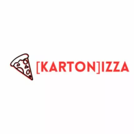 Logo von KARTONizza - Werbung auf Pizzakartons