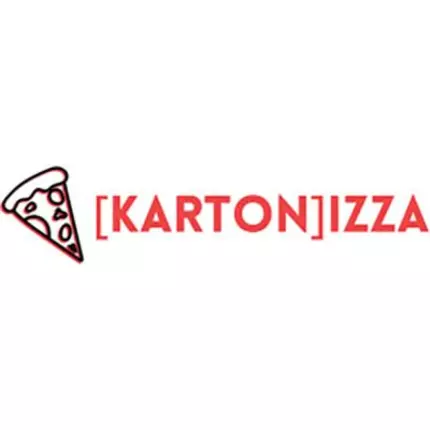 Λογότυπο από KARTONizza - Werbung auf Pizzakartons