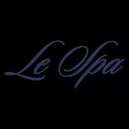 Logotipo de Le Spa de Beauté