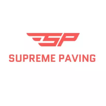 Logotipo de Supreme Paving