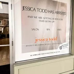 Bild von Jessica Todd Salon On Campus