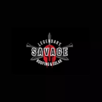 Logo da Savage Roofing