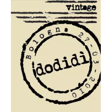 Logotipo de Dodidi Vintage Bologna