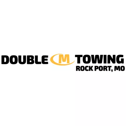 Logotipo de Double M Towing