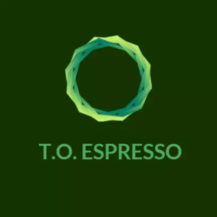 Logotyp från T.O. Espresso