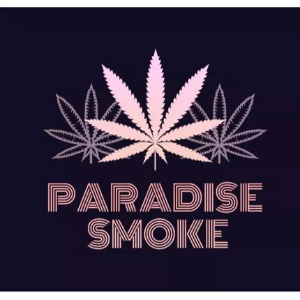 Logotipo de Paradise Smoke Shop