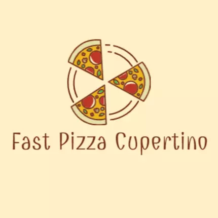 Logotyp från Fast Pizza Cupertino