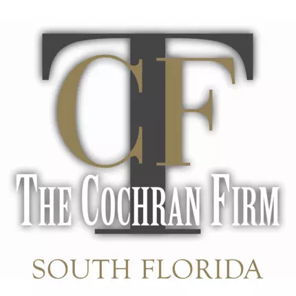 Logo from The Cochran Firm