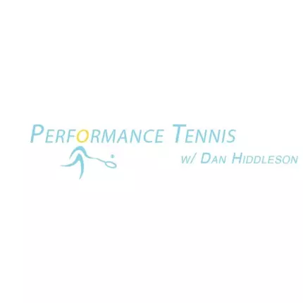 Logo from Performance Tennis w/ Dan Hiddleson