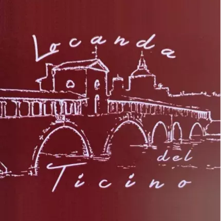 Logotyp från Locanda del Ticino