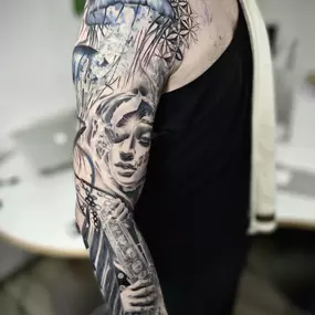 Bild von ON Tattoo Studio Marburg