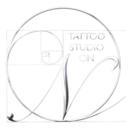 Logo from ON Tattoo Studio Marburg