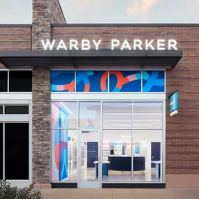 Bild von Warby Parker Orchard Town Center