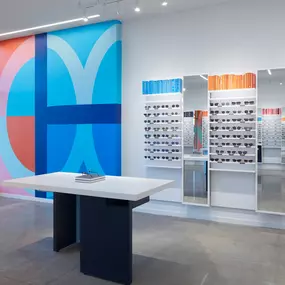 Bild von Warby Parker Orchard Town Center