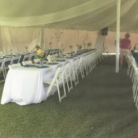 Party Plus Tents and Events