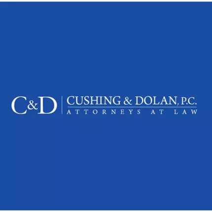 Logotyp från Cushing & Dolan, P.C.